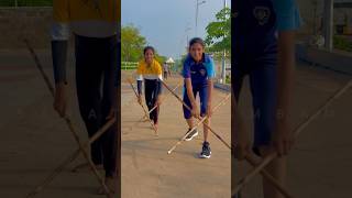 My Students|Double Stick Silambam|Silambam Sisters #silambam#songs#sarathsilambam#Vijaysongs#tamil