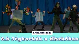 22. 6.b Jégkockák a diszkóban