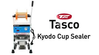 Tutorial Penggunaan Kyodo Cup Sealer Machine