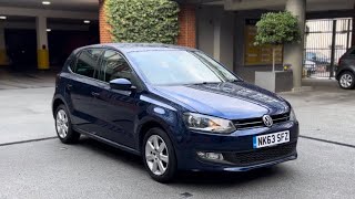 2013 Volkswagen Polo