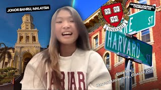 Delulu Is The Solulu: Elisa See's Epic Journey to Harvard