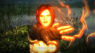 Ile razy Triss ratuje życie Geraltowi? - Trylogia Wiedźmina