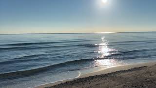 Cullera Beaches, Valencia, Spain