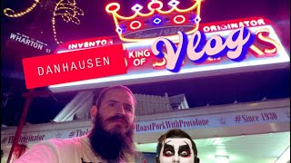 Vloghausen: Brody King lost in Home Alone 2 and special message from Danhausen