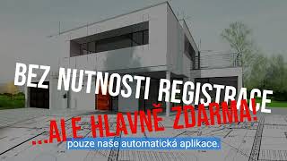 Automatický stavební rozpočet - prezentace