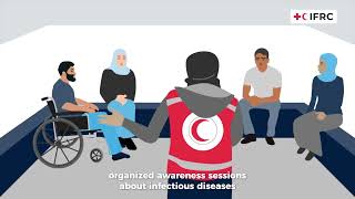 IFRC-DREF Disaster Spotlight - Syria Cholera