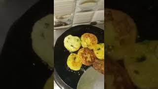 Aloo tikki | Bihari Thali