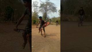 cycle wheeling #shorts #youtube #viral