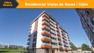 Residencial Vistas de Roces - Obra Nueva en Roces, Gijón