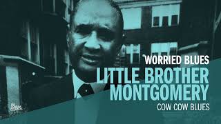 Little Brother Montgomery - Cow Cow Blues (Official Audio)