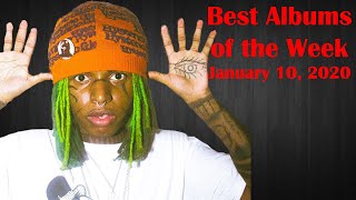 January 10, 2020 | My Best Albums of the Week