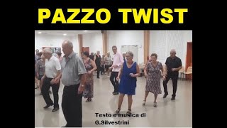 PAZZO TWIST G Silvestrini