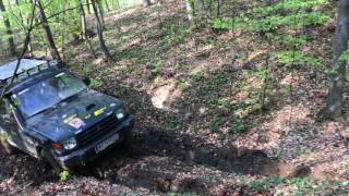 Offroad Radenka Mitsubishi Pajero 2.8