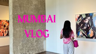 an impromptu mumbai vlog