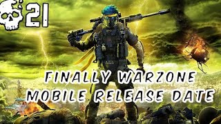 Warzone Mobile Release date in Pakistan 😱 ReleaseDate Download Link, Specs, Size, Maps, Modes, much