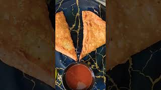 Samosa recipe💛🧡❤️#food #recipe #cooking #funny #samosa #shots #youtubeshorts