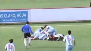 Goalkeeper  score an amazing goal vs Mallorca B