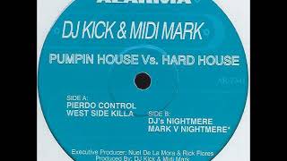 DJ Kick & Midi Mark - DJ's Nightmare