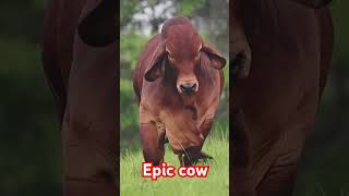 Epic cow beutifull #animallover #animalshorts #animalfacts #wildanimals #wildlife