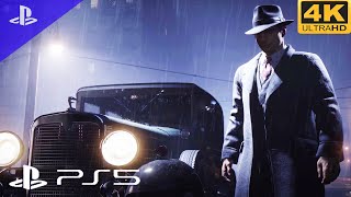 The Mafia Gang Looks Absolutely Amazing | Ultra Realistic Graphics Gameplay [4K 60FPS] PS5