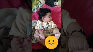 Tum jo aaye .....sab khushi mil gayi.....#cutebaby #shorts