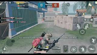 M24 ONLY 🤩| PUBG MOBILE | Mirza Gaming YT