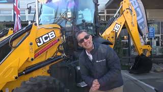 JCB Retro 3CX walkaround