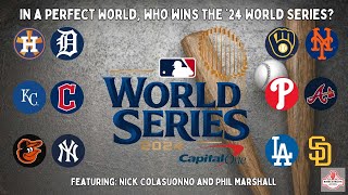 Perfect World Series