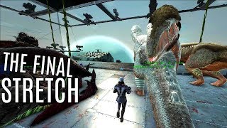 MUTATIONS, UPGRADES, and Series Finale! - MTS PVP (E13) - ARK Survival