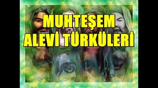 Muhteşem Alevi Türküleri | Deyişler & Semahlar [SEÇME - 2021] #türkü #deyiş