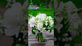 How to create Lily of the Valley Bouquet