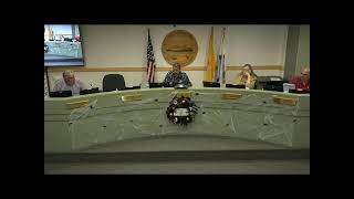 Regular City Council Meeting Continued 10/11/23