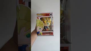 MI FUNKO POP FIRMADO POR GOKU #shorts