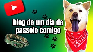 vlog um dia passeando comigo!/ passeando com esse calor quente☀️