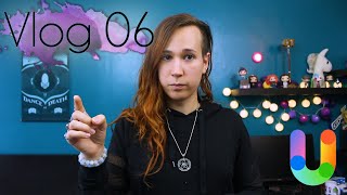 Vlog 06 - Crise, Existransinter, rythme