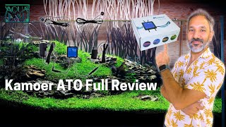 Ultimate ATO System Review: Effortless Aquarium Water Top-Up | Aqua2 Lab by Varun Shah