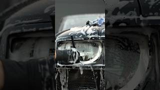 Land Rover Defender Foam Wash - ASMR