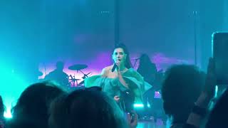 Marina: Forget - Live at Terminal 5 in NYC 2/25