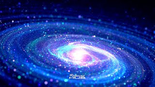 Space Ambient Music. Dreaming Space Journey.  Focus Study. Dreaming Background Music. Stress Relief