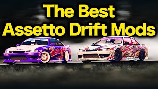 Modded Assetto Corsa Drift Matsuri [Live Stream]