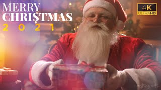 Christmas is here | Musical | Happy Vibes | 4K