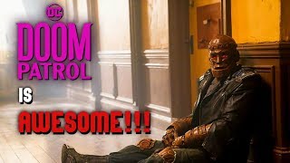 DOOM PATROL is Awesome! - Season 1 Review