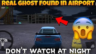 I found a real ghost in airport | Ultimate car driving simulator | Unstoppable gaming