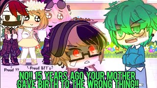 NO!!15 Years Ago YOUR Mother Gave BIRTH To The WRONG THING!! [BNHA MEME]¡Deku SNAPS¡[!¡NO SHIPS¡!]