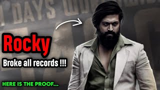 Rocky Bhai ne thode Duniya ke saare Records 😱 | KGF 2 Box office collection || Filmy Banda