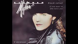 Alannah Myles - Black Velvet - 1989