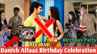 Danish Alfaaz Birthday Celebration Boom Party || Sana khan And Danish Alfaaz Breakup Full Details💔 |