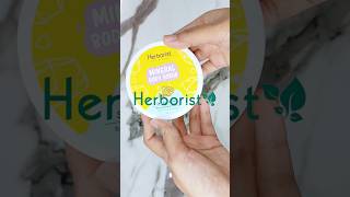 herborist - mineral body scrub #herborist #herboristbodyscrub #herboristindonesia