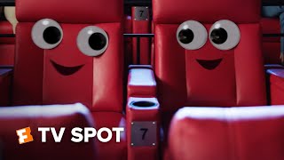 Fandango TV Spot - Googly Eyes