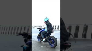 KAISE DEKHU TERI ANKHE 😎😎😘😘💙#viral #trending #shorts #shortsfeed #subscribe #yamahabikes #mt15 #yt